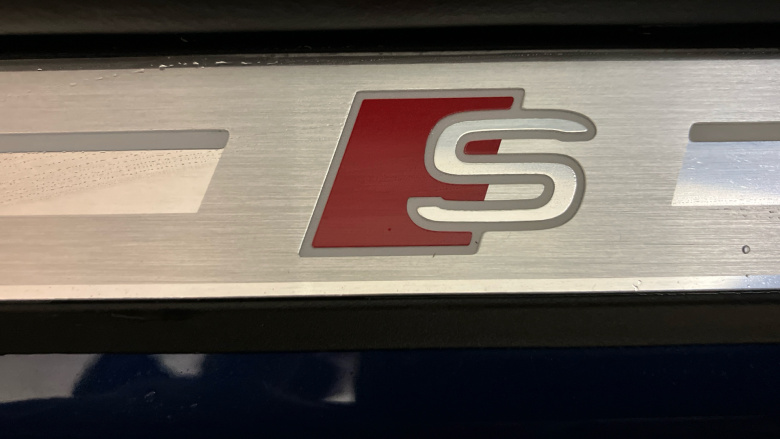 Audi A3 1.5 TFSI 116 S Line 5dr Petrol Hatchback